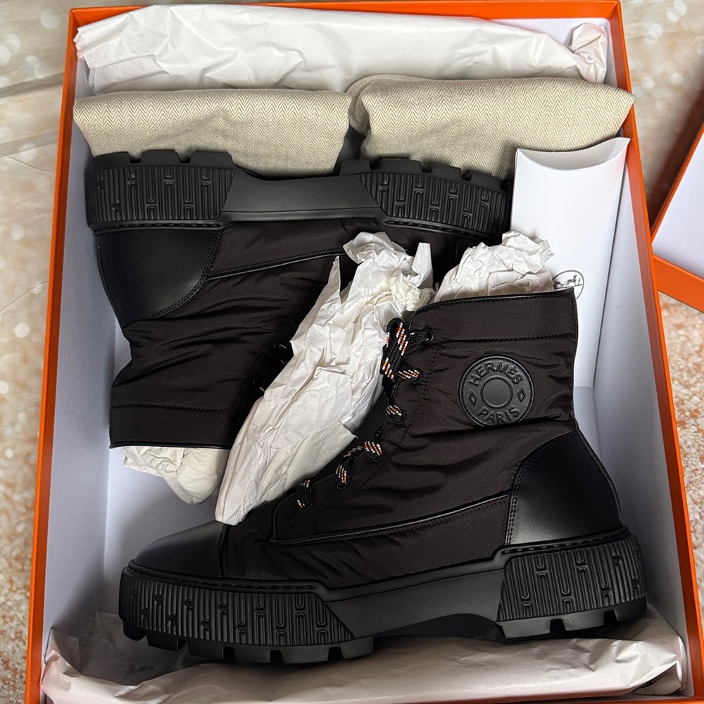 NEW! Hermes Fresh Ankle Boot